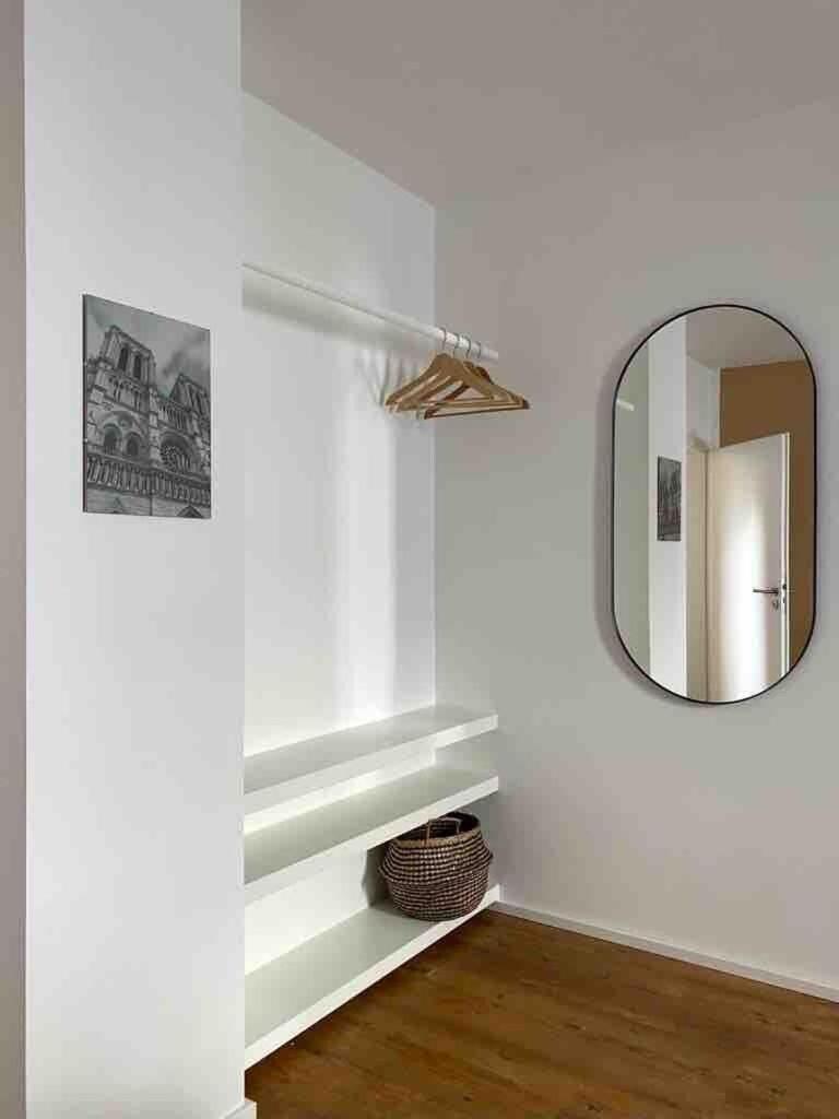 Discovair Eisenach - 3-Zi-Apartment Milan- Schwimmbad-Nah Mit Netflix Ngoại thất bức ảnh