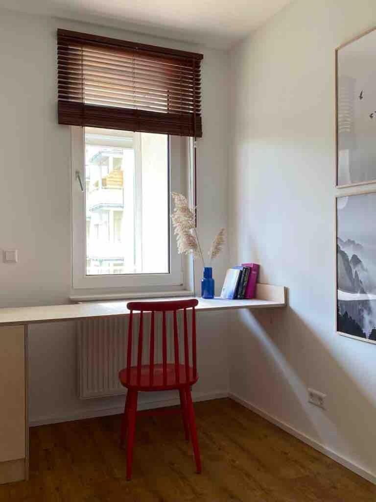 Discovair Eisenach - 3-Zi-Apartment Milan- Schwimmbad-Nah Mit Netflix Ngoại thất bức ảnh