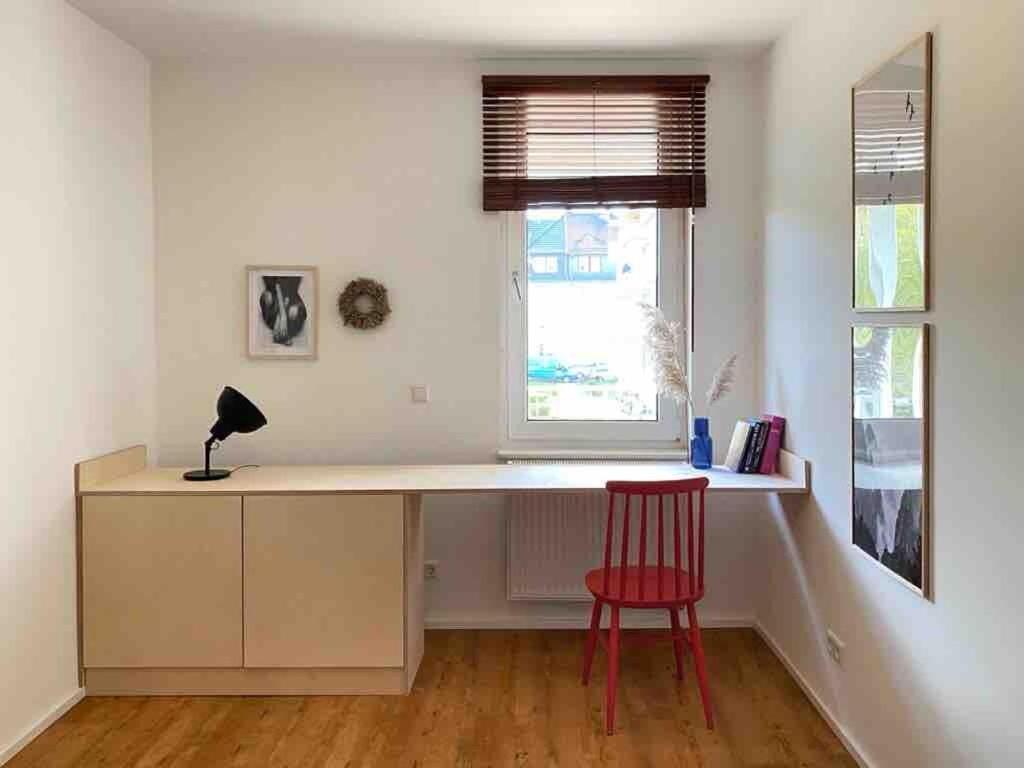 Discovair Eisenach - 3-Zi-Apartment Milan- Schwimmbad-Nah Mit Netflix Ngoại thất bức ảnh