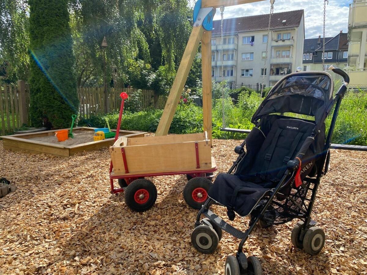 Discovair Eisenach - 3-Zi-Apartment Milan- Schwimmbad-Nah Mit Netflix Ngoại thất bức ảnh